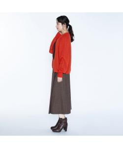 Вязаный кардиган Дженни