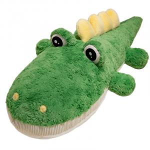 Милый крокодил большие и уродливые милые куклы плюшевая кукла 55см высота Mise