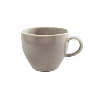 Кофейная чашка Homestyle Desert Sand Milk с молоком 0,30 л Kahla, серый