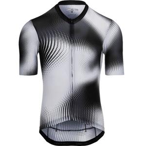 Футболка Castelli Vortice Limited Edition Castelli, Black/White