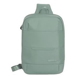 Сумка через плечо TRAVELITE Workfloow, бирюзовый