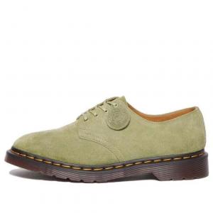 Кроссовки Dr. Martens Smiths Suede Dress Shoes 'Pale Olive'