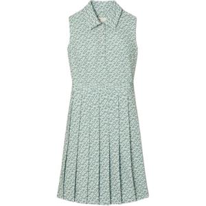 Женское платье без рукавов, разноцветное Tory Burch, мультиколор