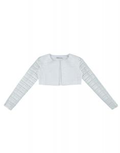 Блейзер Patrizia Pepe, белый