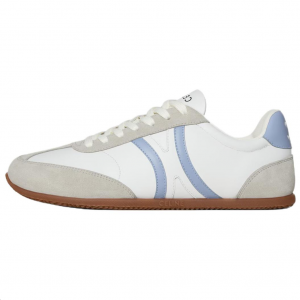 Triomphe JOGGER низкие повседневные кроссовки из коровьей кожи для женщин белые CELINE, original shoe box included