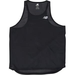 Майка мужская черный New Balance, черный