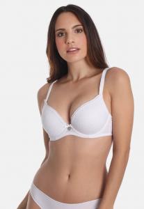 Бюстгальтер push-up DIRNDL PUSH UP-BH DIRNDL III Sassa, цвет weiß
