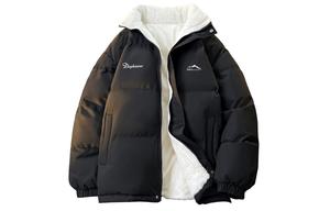 Пуховик Huichao Riding The Wind Collection для женщин WARRIOR, черный[padded and thickened]