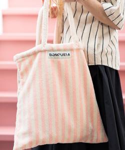 Naram tote bag/сумка-тоут tile 26ss Bongusta, цвет Natural