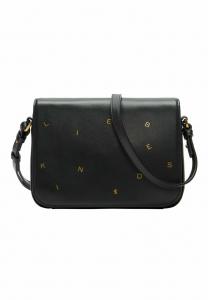 Сумка кросс-боди Liebeskind Berlin DANCING LETTERS 23 CM, Black