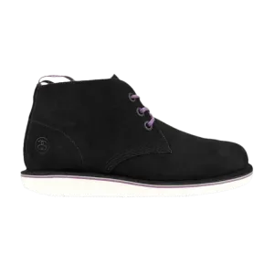 Кроссовки Stussy x Tyler 'Black', черный