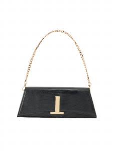 ALDO Клатч 'MMYCHAELA' в черном цвете