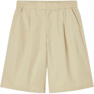 Levis Повседневные шорты мужские светло-коричневые Light Umber