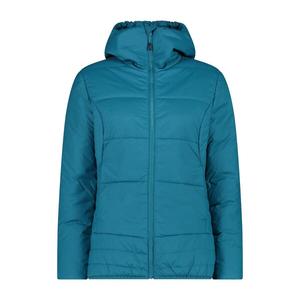 Женская куртка CMP WOMAN JACKET FIX HOOD 34Z2456