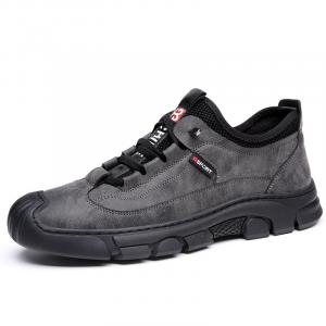 Кроссовки мужские Lifestyle Shoes Men Low-Top Journey Of Inspiration, серый