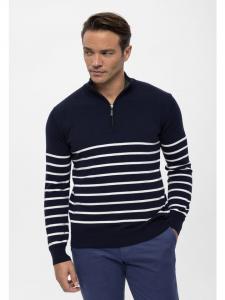 Felix Hardy Свитер темно-синего цвета