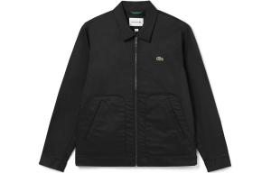 LACOSTE Куртка мужская черная, 031/Black
