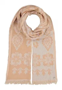 Шарф с цветочным рисунком Fraas, Greige