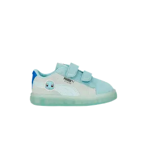 Кроссовки Pokémon x Suede Infant Puma, синий