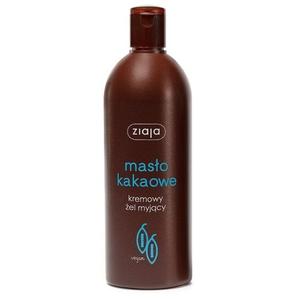 Масло какао, мыло для душа, 500 мл Ziaja
