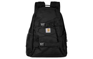 Carhartt WIP Полиэстеровый рюкзак мужской черный