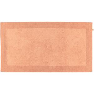 Ковер для ванны Rhomtuft, оранжевый