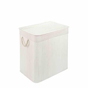 Корзина для белья WohnDirect, 52x60x32 см, белый