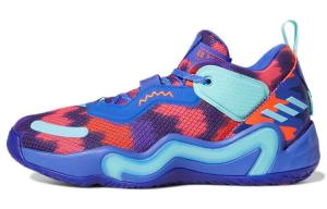 Мужские баскетбольные кроссовки Adidas DON Issue #3