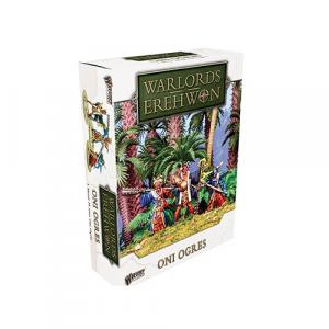 Фигурки Oni Ogres