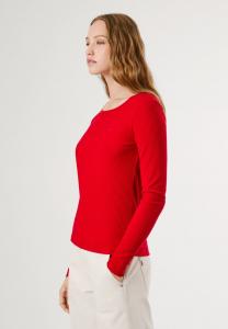 Топ Pepe Jeans BATU, Royal Red/Red