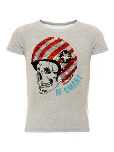 Футболка BEZLIT, серый