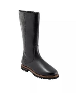 Фрэнки ботинки Trotters, черный