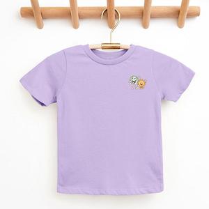 Футболка Smileyworld Earth Day Every Day The Juniper Shop, Dark Lavender