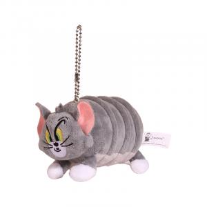 Вибрационная плюшевая кукла Warner Tom And Jerry HUGKIS