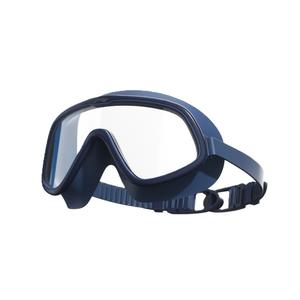 Очки для плавания Silicone, Polycarbonate Unisex LINING, Enchanted Realm Deep