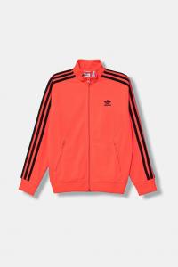 Детская толстовка Adidas Originals, красный