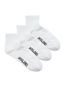 Носки JACK & JONES JACLEON, белый