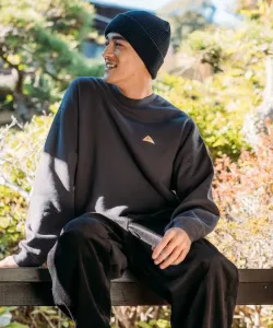 KELTY x FREAK'S STORE / Эксклюзивная винтажная толстовка с круглым вырезом и логотипом Kelty 25AW