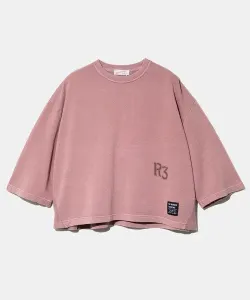 Укороченная футболка с рукавами большого размера (женская) Gsc Womens Select, цвет Pink