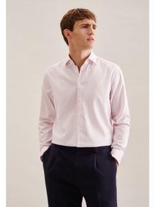 Рубашка Seidensticker, розовый