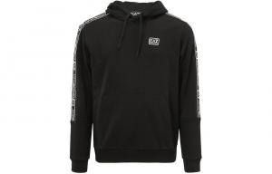 Свитшот EA7 мужской EMPORIO ARMANI, черный