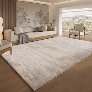 Budis Ковер 200х340 см из искусственного кашемира Moyun-04, толстый плюшевый, для гостиной и спальни, противоскользящий
