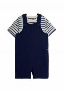 Комбинезон SET JoJo Maman Bébé, синий