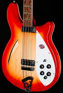 Бас-гитара Rickenbacker 4005V FireGlo (689)