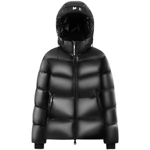 Теплая флисовая серия пуховик Unisex CAMEL, phantom черный