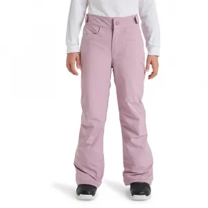 Брюки Roxy Backyard, розовый