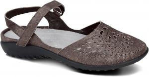 Женские сандалии Naot Arataki на плоской подошве, серый