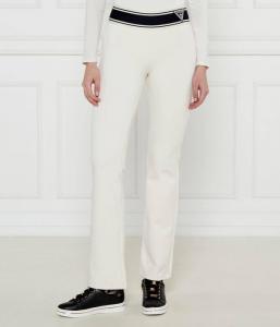 Спортивные штаны женские Guess Active с эластичным поясом, бежевый