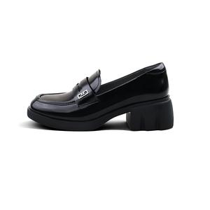 Лоферы женские SAFIYA, 10 Black