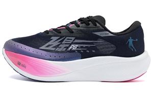 Мужские кроссовки Qiaodan F\PB3.0, синий/красный